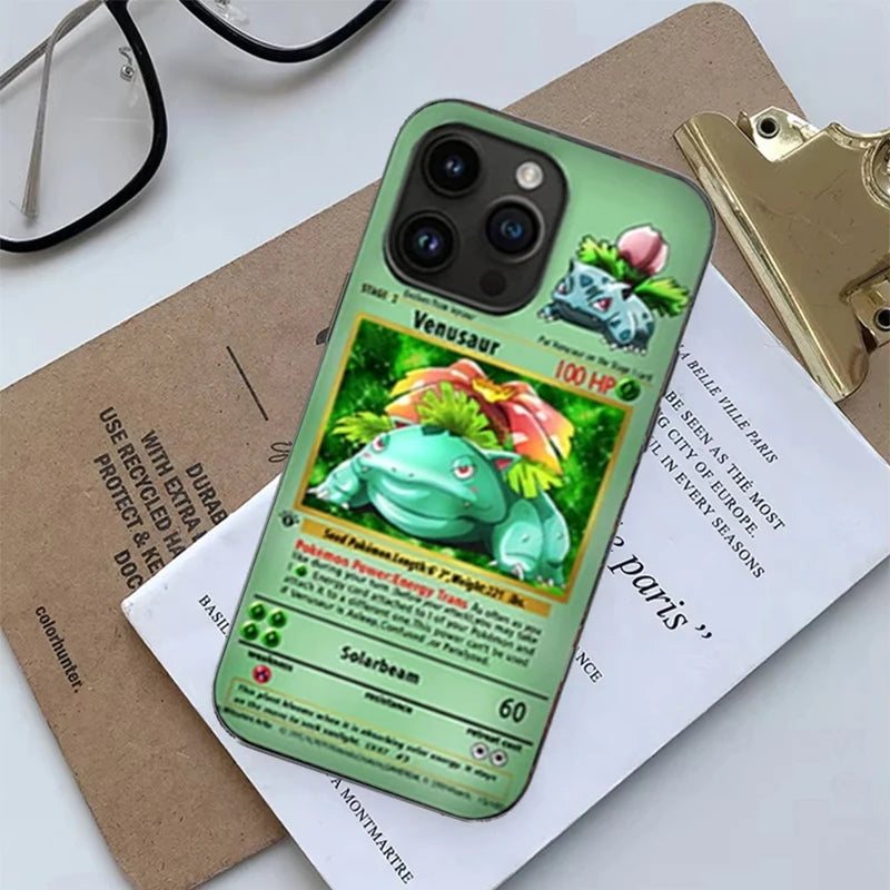 Pokemon - Funda Móvil Lenticular 3D
